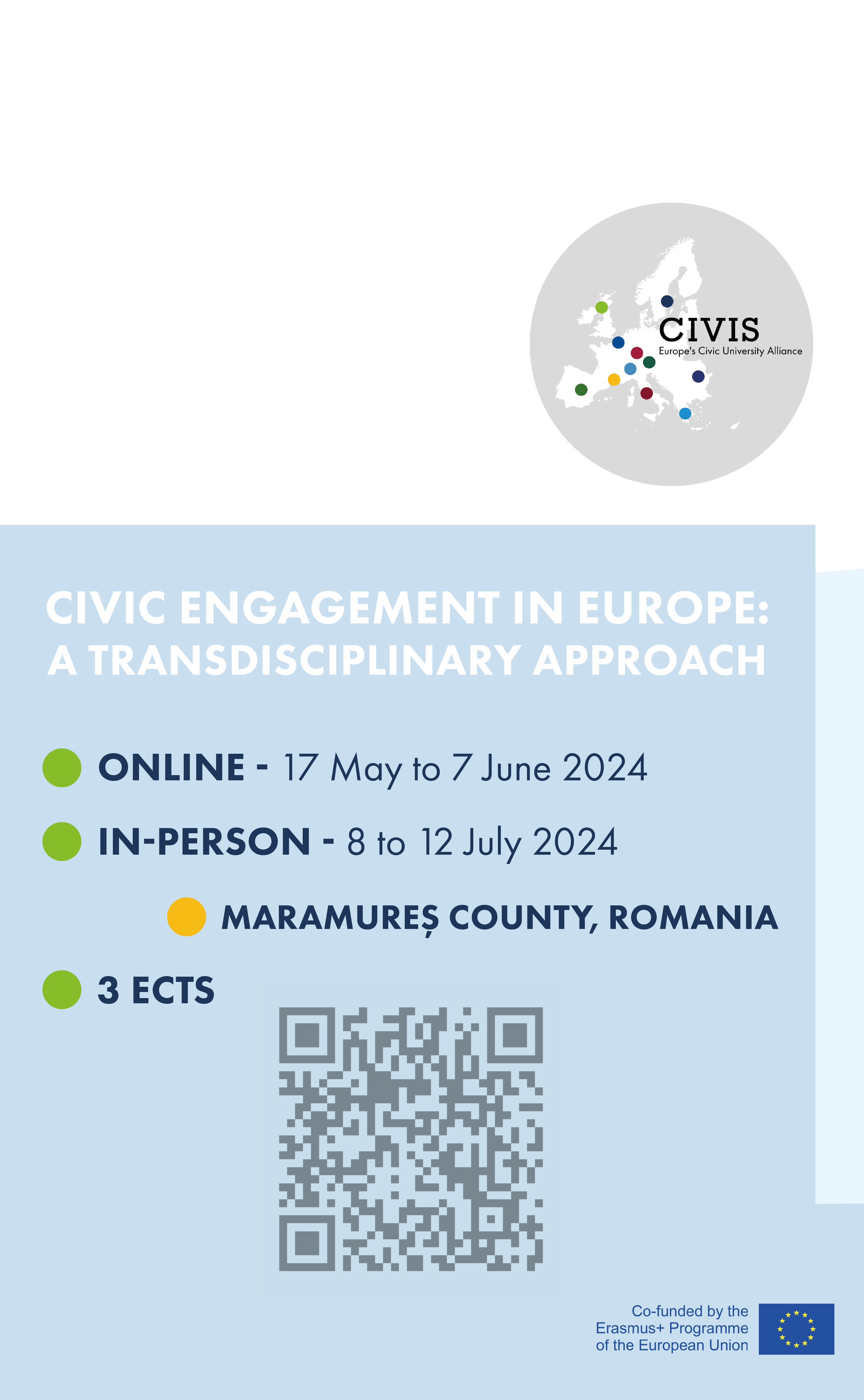 Civic Engagement in Europe: a Trandisciplinary Approach